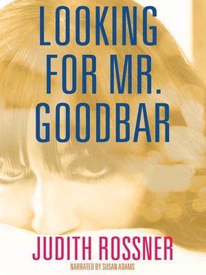 cover image of Looking for Mr. Goodbar